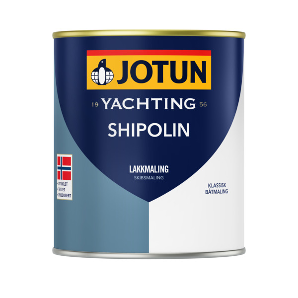 SHIPOLIN MC A-BASE 0,9L JOTUN