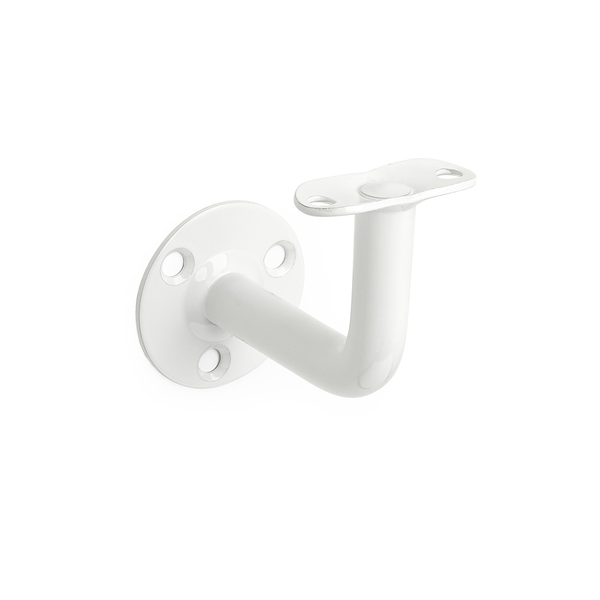 GELENDERHOLDER 87 HVIT SB A10