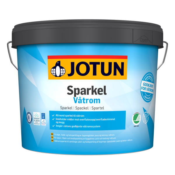 JOTUN VÅTROMSSPARKEL 3L
