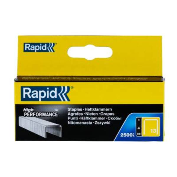 STIFT 13-8 A2500 GALV RAPID