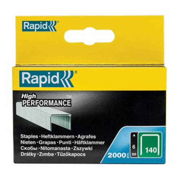 STIFT 140-6 A2000 GALV RAPID