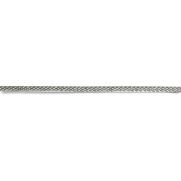 WIRE 1,5-3MM GALV/PLAST 10 M S