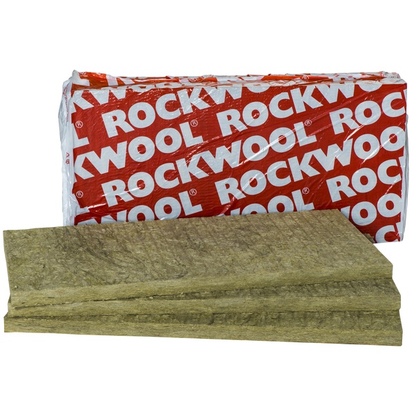 MARKPLATE 50X600X1200 ROCKWOOL