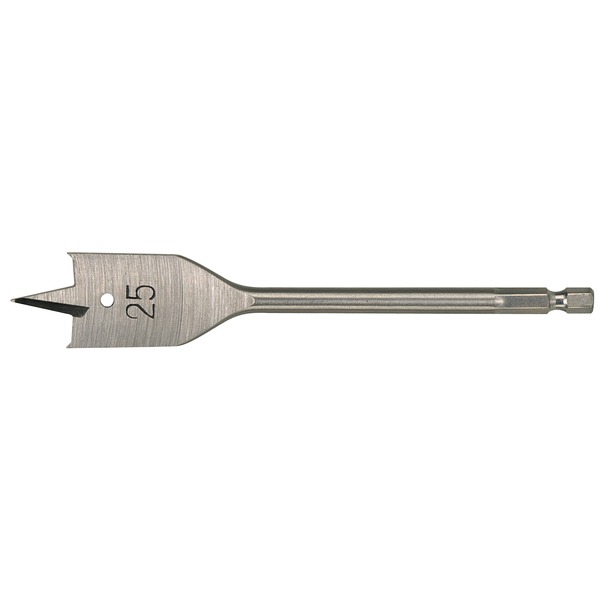 BOR TRE FLAT 12MM