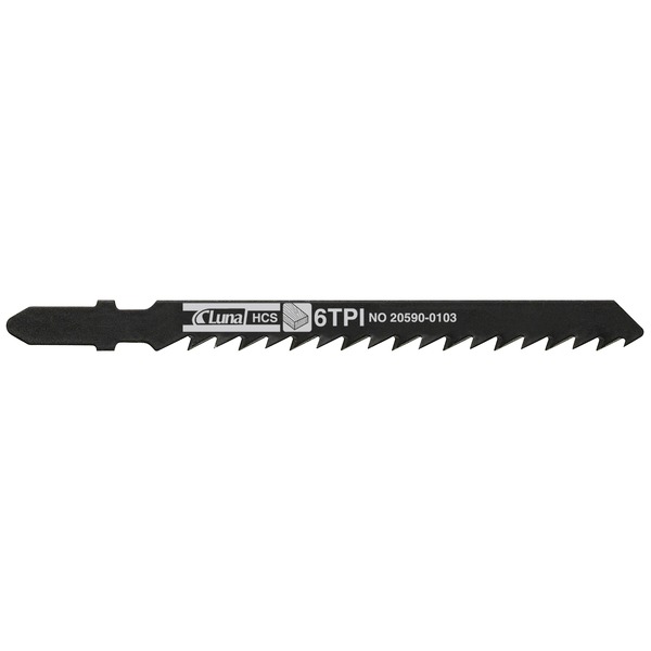 STIKKSAGBLAD 125X9X1,3-6 5-P