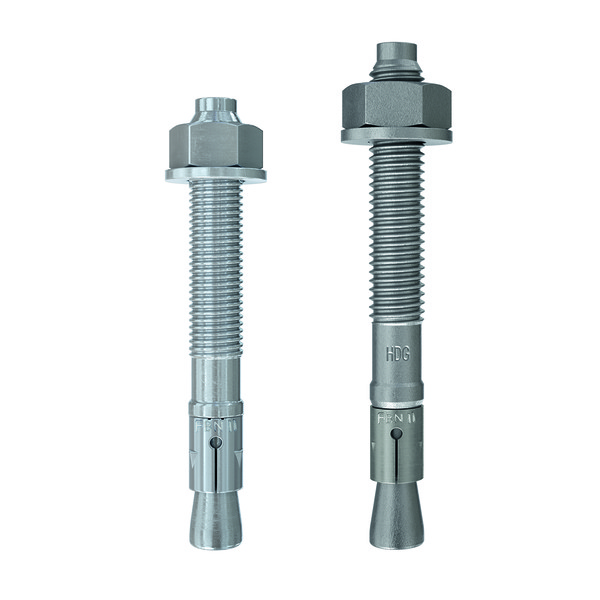 EKSP BOLT FBN II 8/30-91 HDG