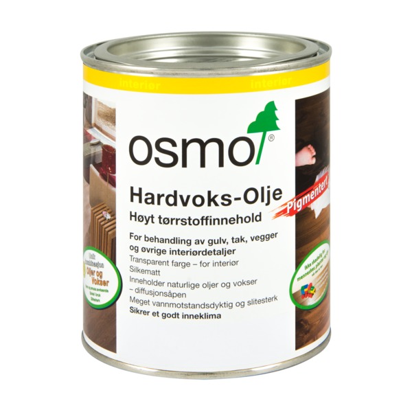 HARDVOKSOLJE PIGM 3073 0,75L T