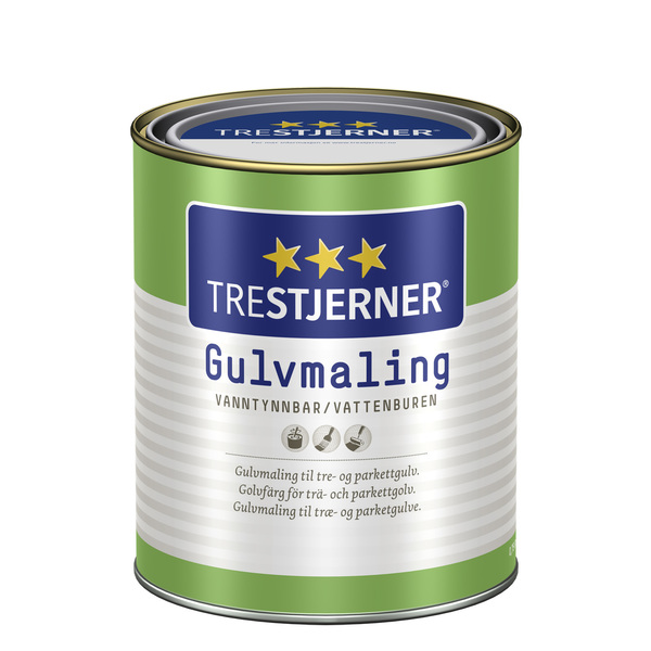 TRESTJ. GULVMALING A BASE 0,68