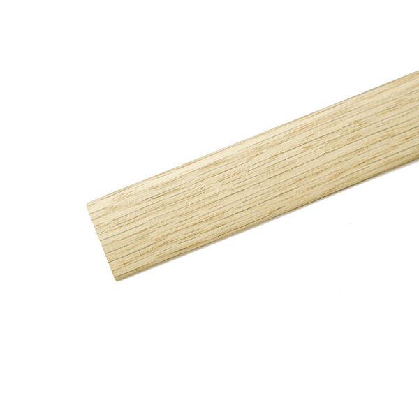 OVERG.LIST NR2 30MM EIK HVIT S