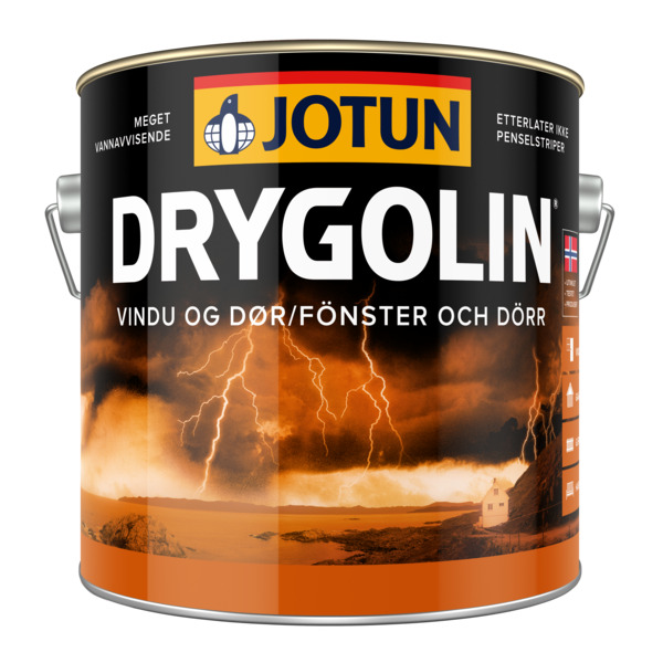 DRYGOLIN VINDU/DØR B 2,7L