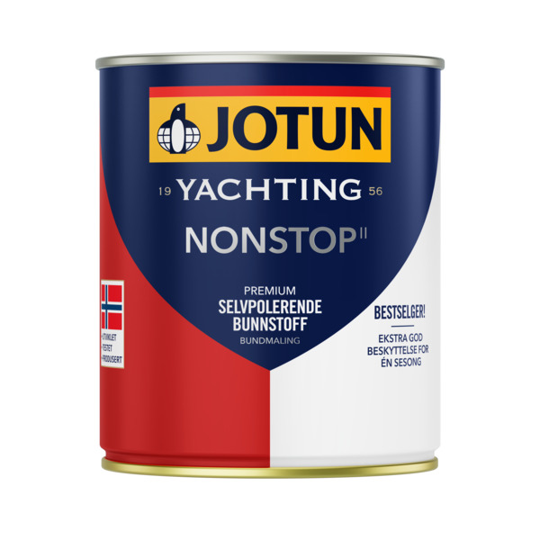 NONSTOP II BLUE 0.75LTR