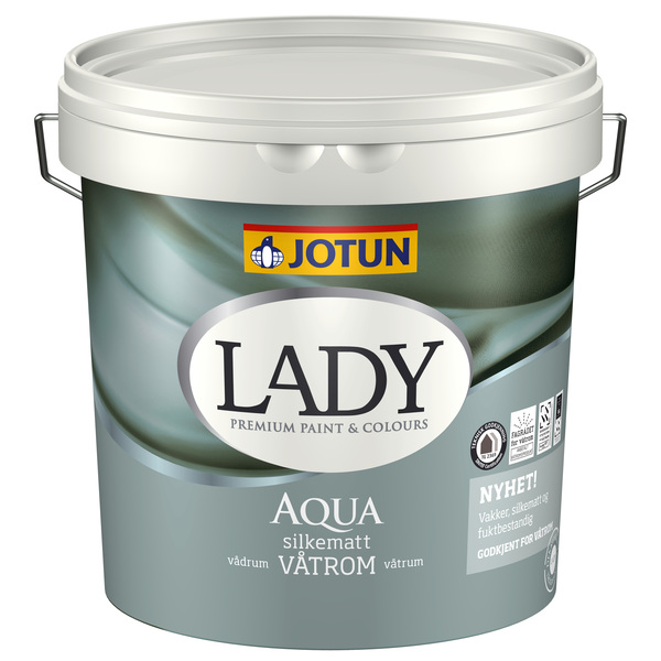 LADY AQUA B-BASE 2,7LTR
