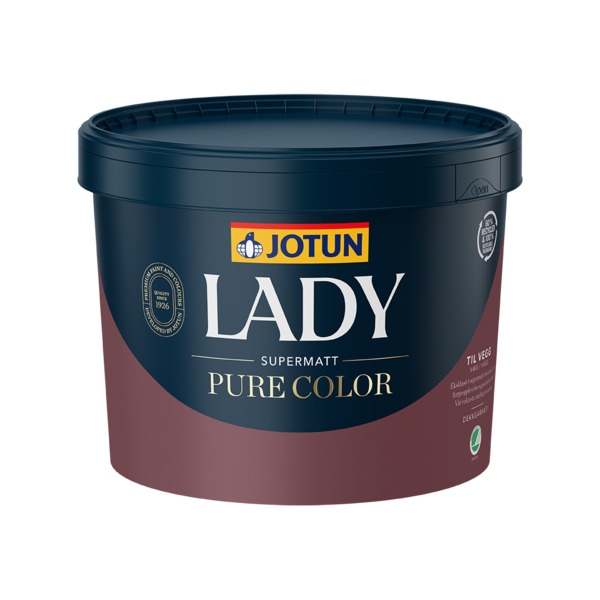LADY PURE COLOR A-BASE 9L