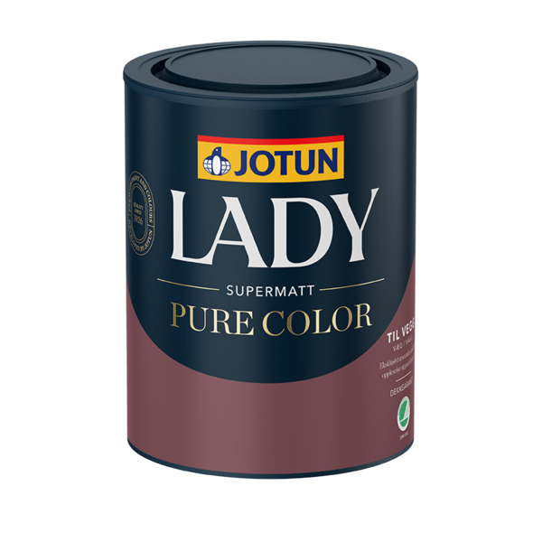 LADY PURE COLOR A-BASE 0,68L