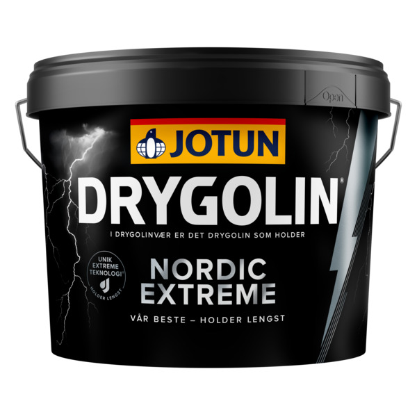 DRYGOLIN NORDIC EXT 50 HVIT 9L