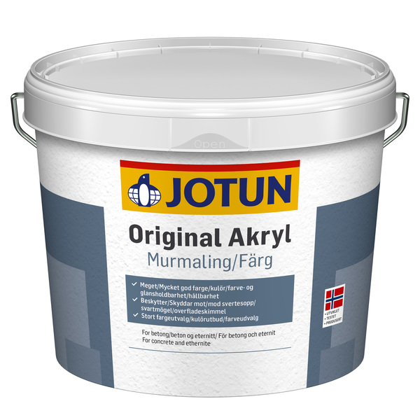JOTUN ORIGIN AKRYL MUR A 2,7LT