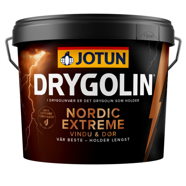 DRYGOLIN NOR VINDU DØR A 2,7L