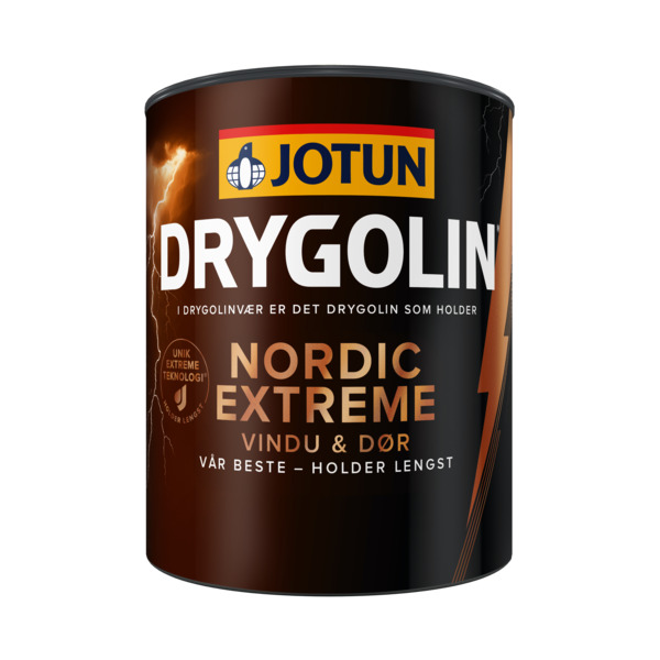 DRYGOLIN NOR VINDU DØR B 0,68L