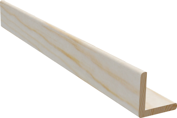 FURU 42X042X2700 VINKELLIST UB