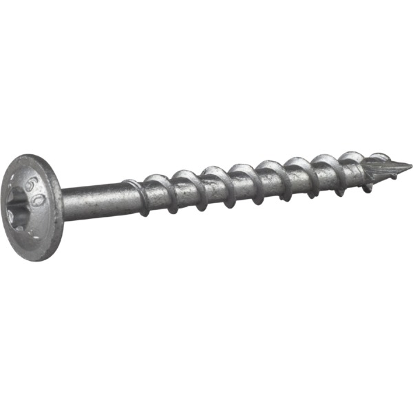 KONSTR.SKRUE WAF 6X50 CS A-100