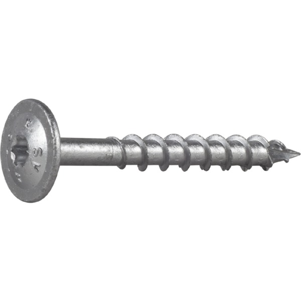 KONSTR.SKRUE WAF 8X50 CS A-50