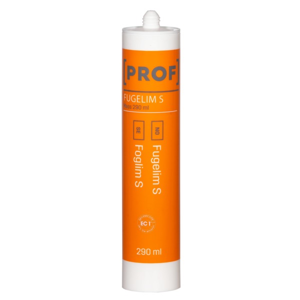 FUGELIM S HVIT 290 ML PROF