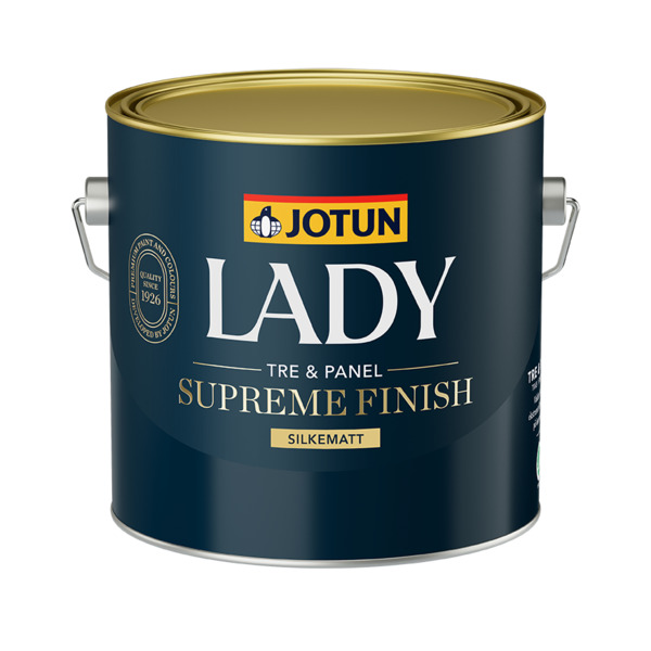 LADY 15 SUPREME FINISH B 2,7L