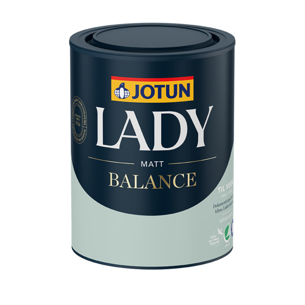 LADY BALANCE B   0,68L