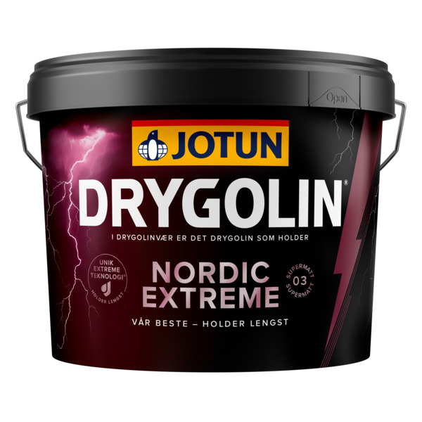 DRYGOLIN NOR EXT SUPERM A 9L