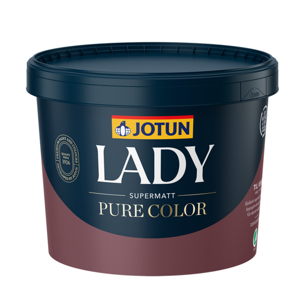LADY PURE COLOR C