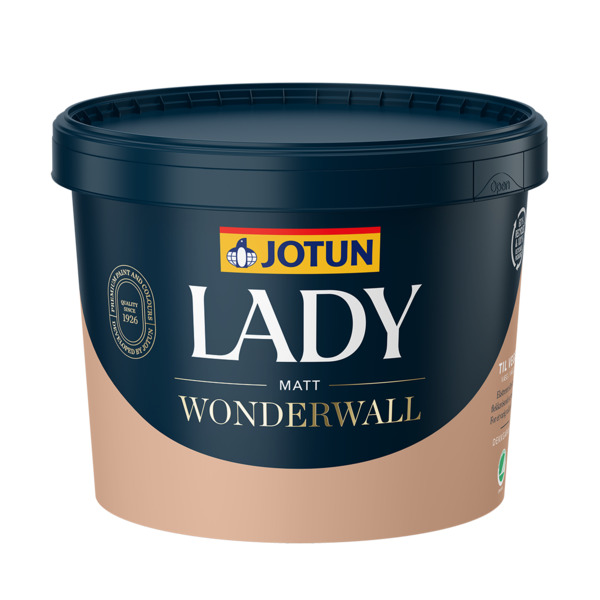 LADY WONDERWALL A 2,7LTR