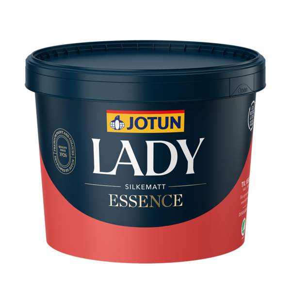 LADY ESSENCE HVIT 2,7L