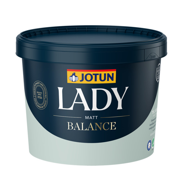 LADY BALANCE B