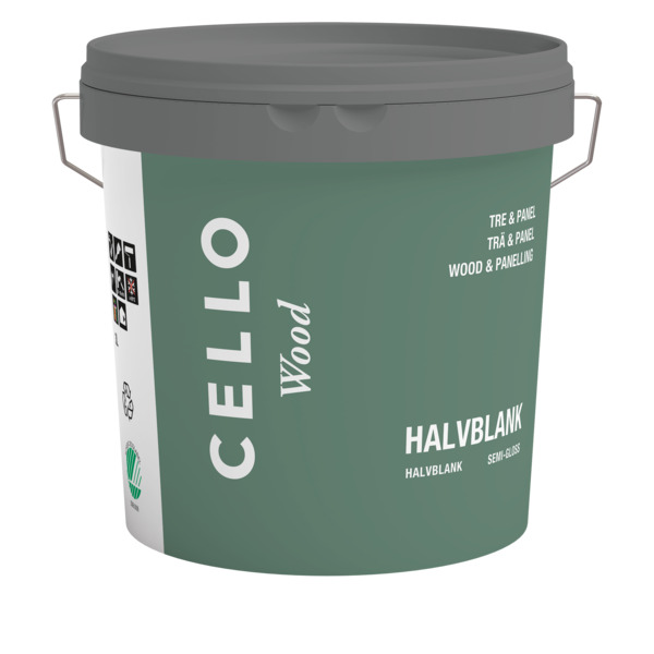 CELLO WOOD 40 A 2,7L