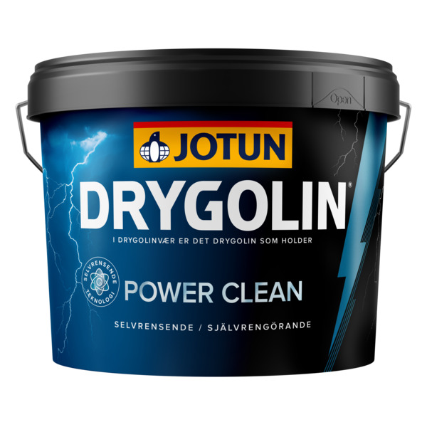 DRYGOLIN POWER CLEAN A 9LTR