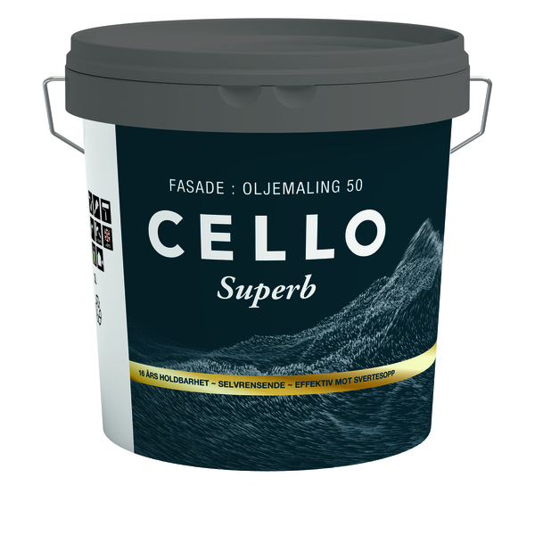 CELLO FASADE SUPERB OKSYD 2,7L