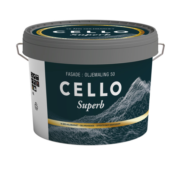 CELLO FASADE SUPERB A 9L