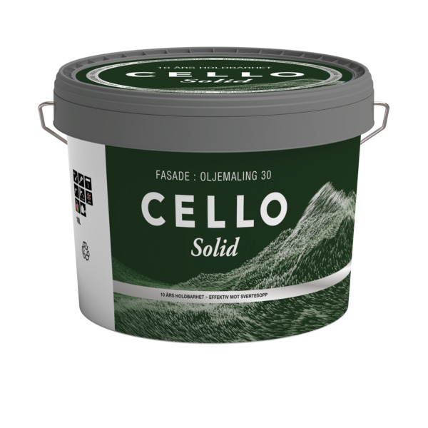CELLO FASADE SOLID B 9L