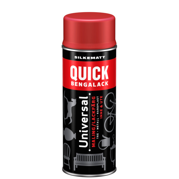 QUICK B SPR VARM KORØD SM