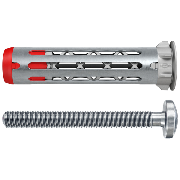 PLATEANKER DUOHM 5 X 55 S TX20