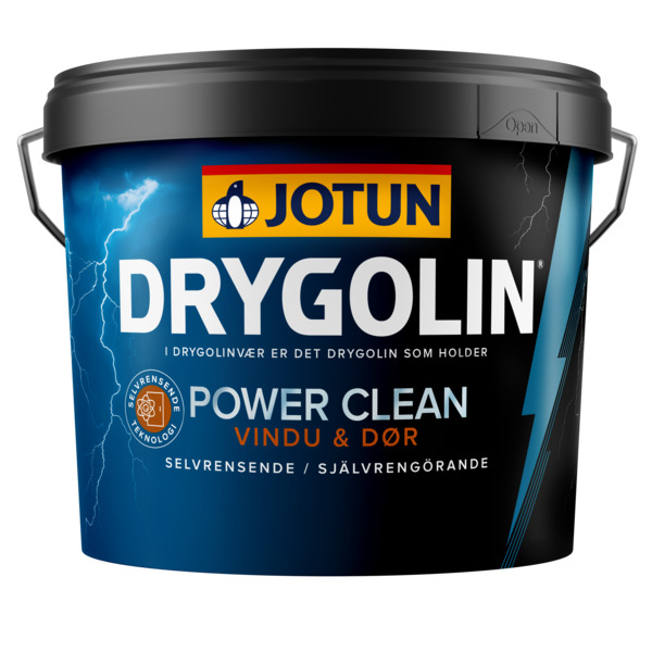 DRYGOLIN POWER CLEAN VD C