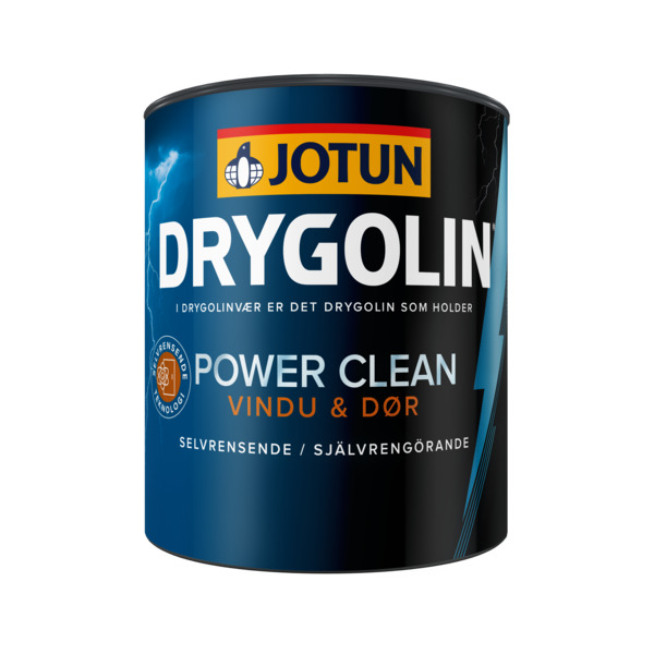 DRYGOLIN POWER CLEAN VD A