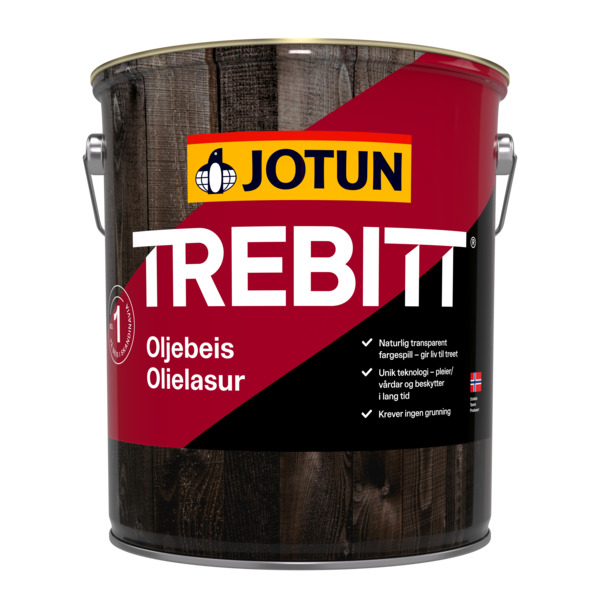 TREBITT OLJEBEIS C