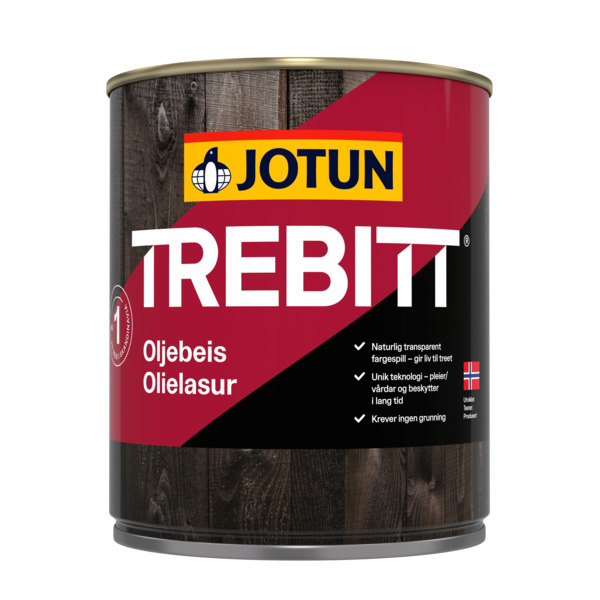 TREBITT OLJEBEIS C