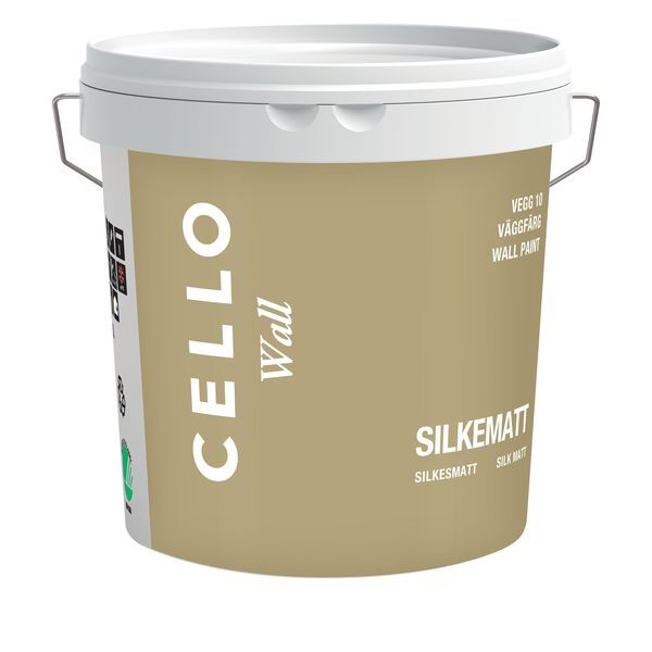 CELLO WALL A 9 LTR